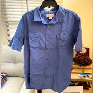 Mens Casual button-down
